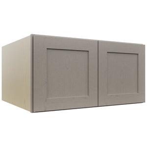 Fabuwood Galaxy Horizon W301524 Wall Deep Cabinet, Front View