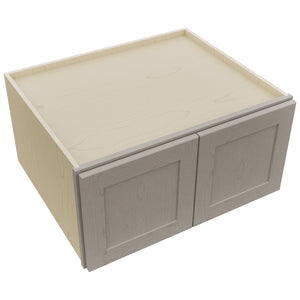 Fabuwood Galaxy Horizon W301524 Wall Deep Cabinet, Top View