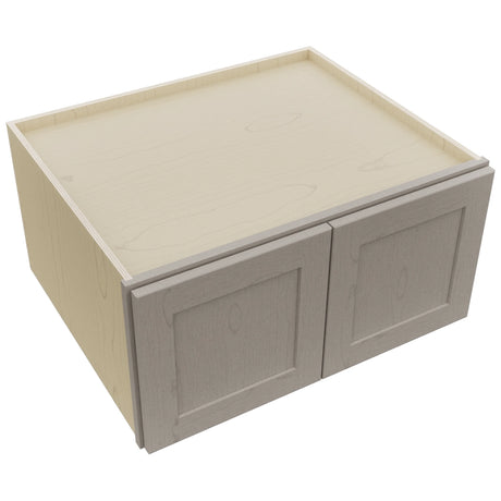Fabuwood Galaxy Horizon W301524 Wall Deep Cabinet, Top View