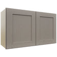 Fabuwood Galaxy Horizon W3018 Wall Standard Cabinet, Front View