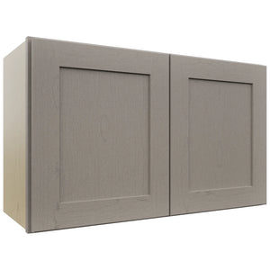 Fabuwood Galaxy Horizon W3018 Wall Standard Cabinet, Front View