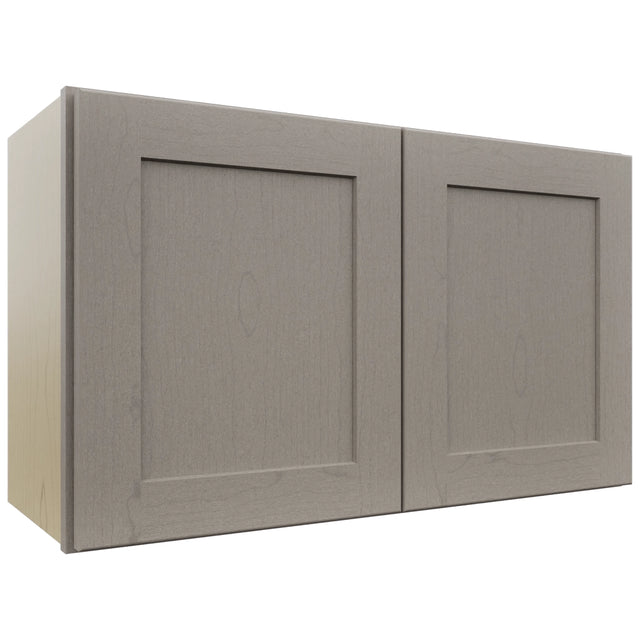 Fabuwood Galaxy Horizon W3018 Wall Standard Cabinet, Front View