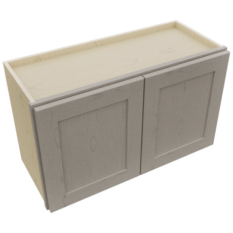 Fabuwood Galaxy Horizon W3018 Wall Standard Cabinet, Top View