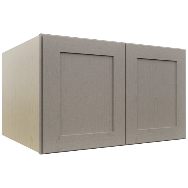 Fabuwood Galaxy Horizon W301824 Wall Deep Cabinet, Front View