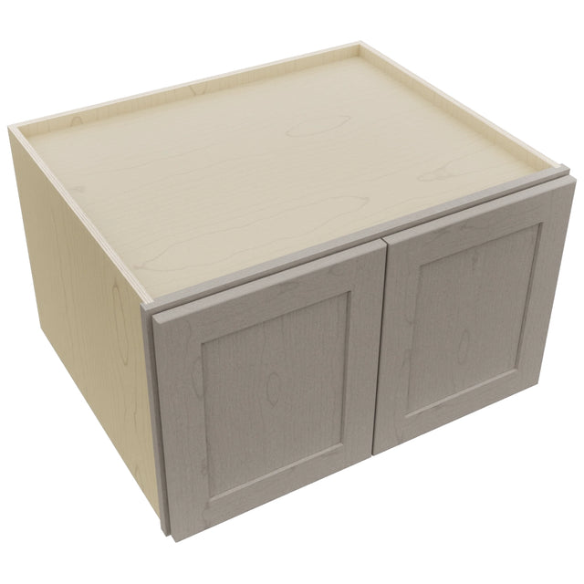 Fabuwood Galaxy Horizon W301824 Wall Deep Cabinet, Top View