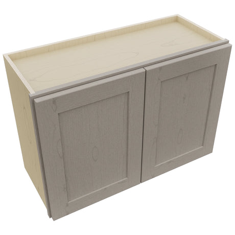 Fabuwood Galaxy Horizon W3021 Wall Standard Cabinet, Top View