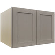 Fabuwood Galaxy Horizon W302124 Wall Deep Cabinet, Front View