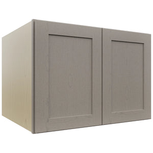 Fabuwood Galaxy Horizon W302124 Wall Deep Cabinet, Front View