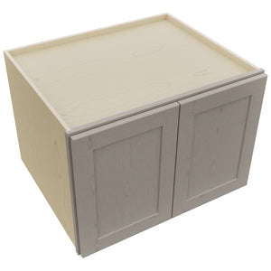 Fabuwood Galaxy Horizon W302124 Wall Deep Cabinet, Top View
