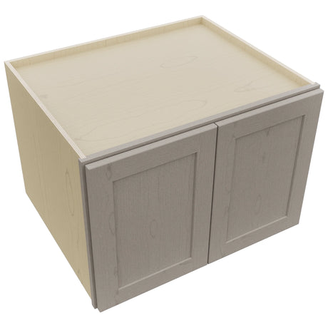 Fabuwood Galaxy Horizon W302124 Wall Deep Cabinet, Top View