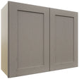 Fabuwood Galaxy Horizon W3024 Wall Standard Cabinet, Front View