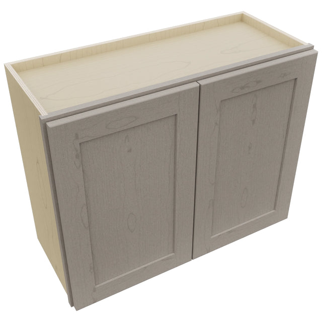 Fabuwood Galaxy Horizon W3024 Wall Standard Cabinet, Top View
