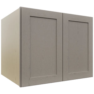 Fabuwood Galaxy Horizon W302424 Wall Deep Cabinet, Front View