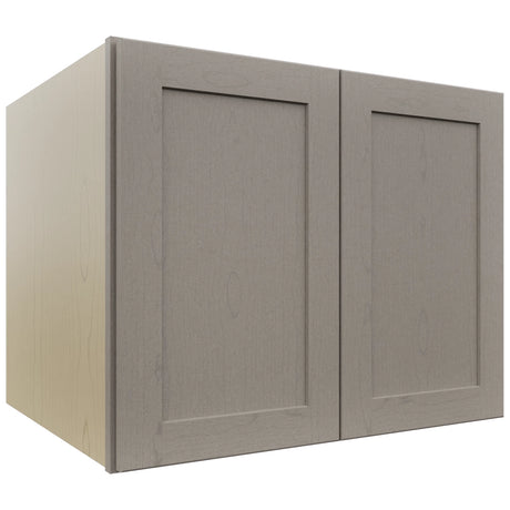 Fabuwood Galaxy Horizon W302424 Wall Deep Cabinet, Front View