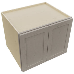 Fabuwood Galaxy Horizon W302424 Wall Deep Cabinet, Top View