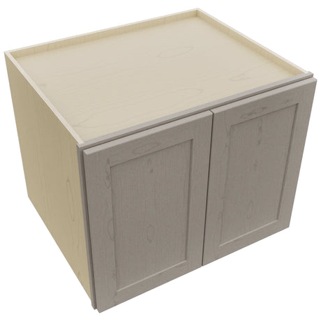 Fabuwood Galaxy Horizon W302424 Wall Deep Cabinet, Top View