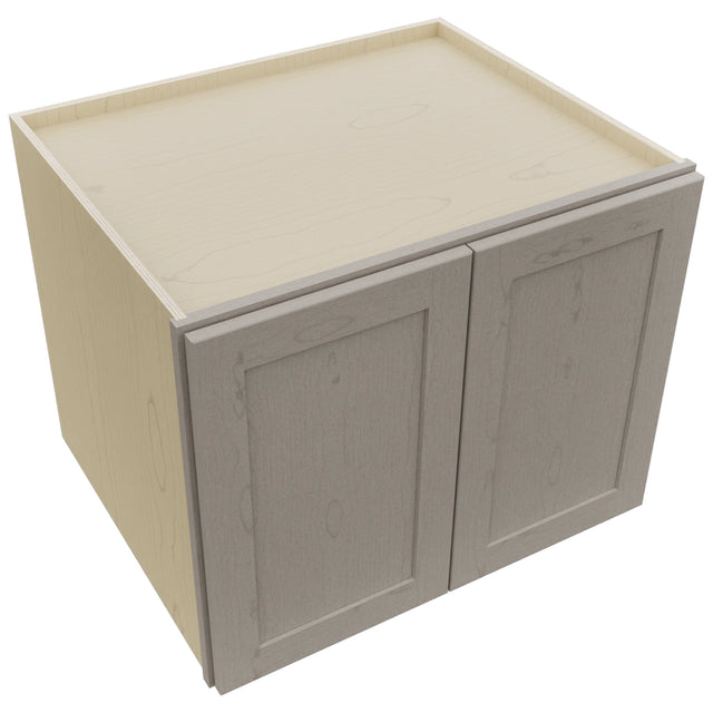 Fabuwood Galaxy Horizon W302424 Wall Deep Cabinet, Top View