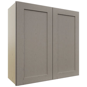 Fabuwood Galaxy Horizon W3030 Wall Standard Cabinet, Front View
