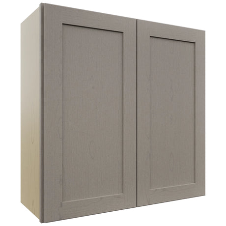Fabuwood Galaxy Horizon W3030 Wall Standard Cabinet, Front View
