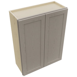 Fabuwood Galaxy Horizon W3039 Wall Standard Cabinet, Top View