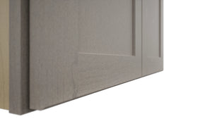 Fabuwood Galaxy Horizon W3039 Wall Standard Cabinet, Detail View
