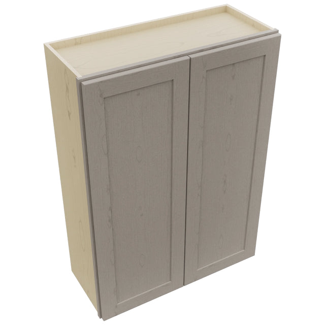 Fabuwood Galaxy Horizon W3042 Wall Standard Cabinet, Top View
