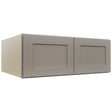 Fabuwood Galaxy Horizon W331224 Wall Deep Cabinet, Front View