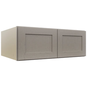 Fabuwood Galaxy Horizon W331224 Wall Deep Cabinet, Front View