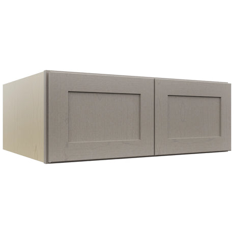 Fabuwood Galaxy Horizon W331224 Wall Deep Cabinet, Front View