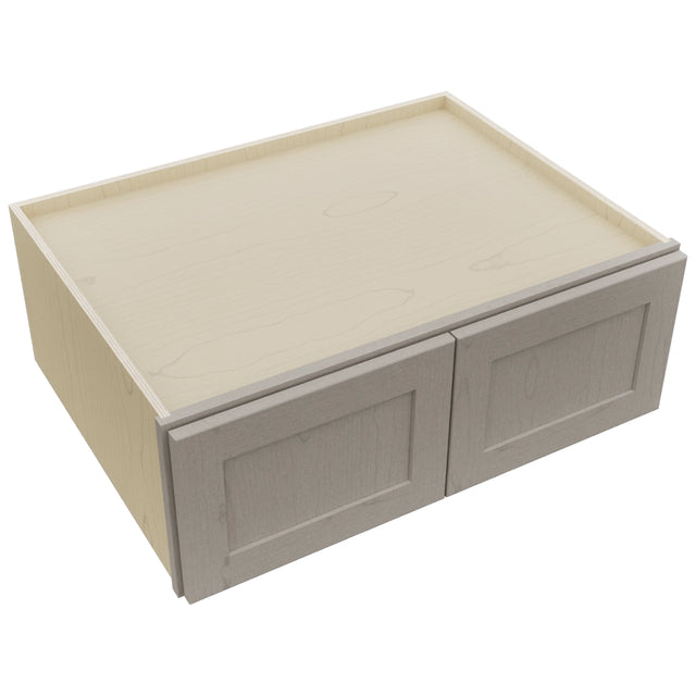 Fabuwood Galaxy Horizon W331224 Wall Deep Cabinet, Top View