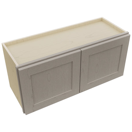 Fabuwood Galaxy Horizon W3315 Wall Standard Cabinet, Top View