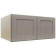 Fabuwood Galaxy Horizon W331524 Wall Deep Cabinet, Front View