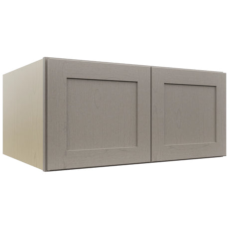 Fabuwood Galaxy Horizon W331524 Wall Deep Cabinet, Front View
