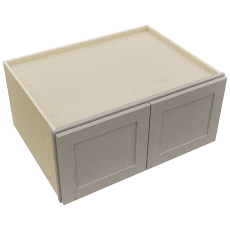 Fabuwood Galaxy Horizon W331524 Wall Deep Cabinet, Top View