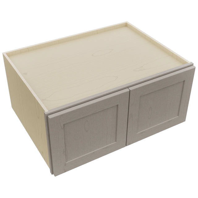 Fabuwood Galaxy Horizon W331524 Wall Deep Cabinet, Top View