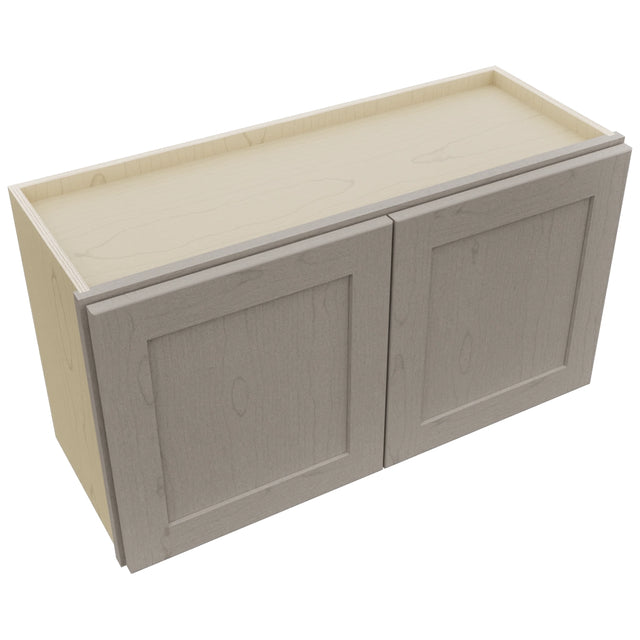 Fabuwood Galaxy Horizon W3318 Wall Standard Cabinet, Top View