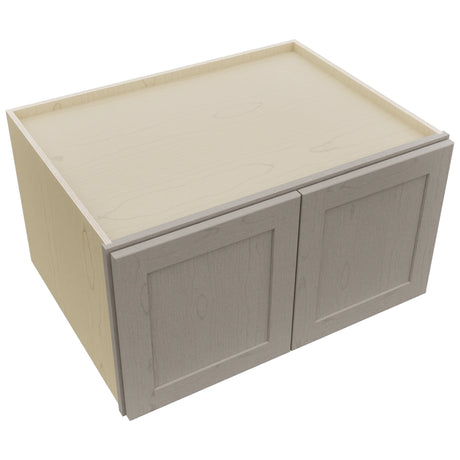 Fabuwood Galaxy Horizon W331824 Wall Deep Cabinet, Top View