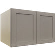 Fabuwood Galaxy Horizon W332124 Wall Deep Cabinet, Front View
