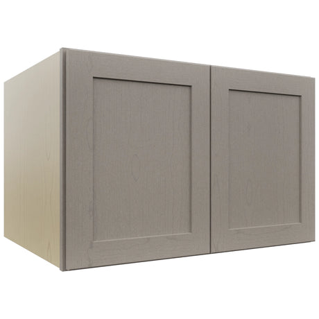 Fabuwood Galaxy Horizon W332124 Wall Deep Cabinet, Front View