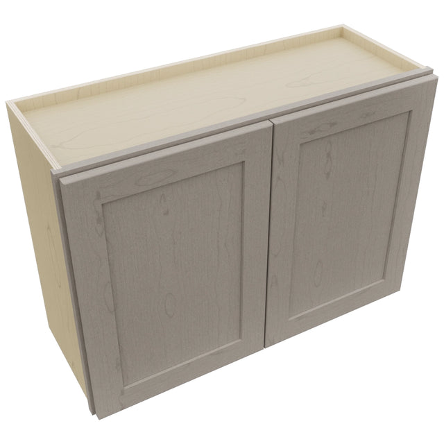 Fabuwood Galaxy Horizon W3324 Wall Standard Cabinet, Top View