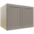Fabuwood Galaxy Horizon W332424 Wall Deep Cabinet, Front View