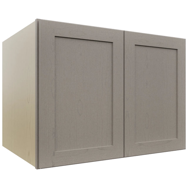 Fabuwood Galaxy Horizon W332424 Wall Deep Cabinet, Front View
