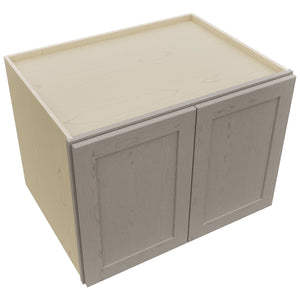 Fabuwood Galaxy Horizon W332424 Wall Deep Cabinet, Top View