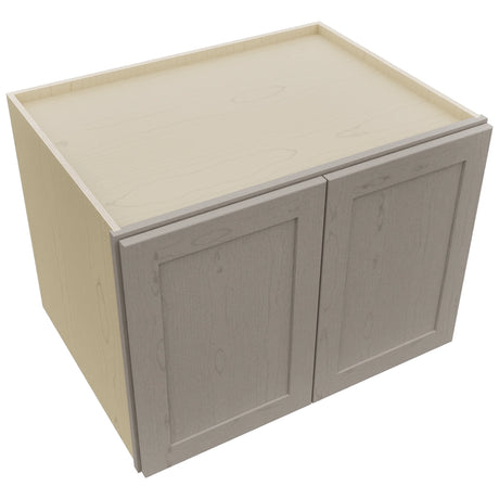 Fabuwood Galaxy Horizon W332424 Wall Deep Cabinet, Top View