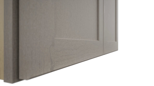 Fabuwood Galaxy Horizon W332424 Wall Deep Cabinet, Detail View