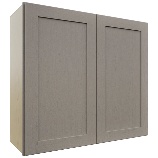 Fabuwood Galaxy Horizon W3330 Wall Standard Cabinet, Front View