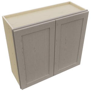Fabuwood Galaxy Horizon W3330 Wall Standard Cabinet, Top View