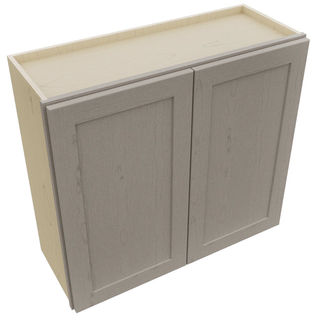 Fabuwood Galaxy Horizon W3330 Wall Standard Cabinet, Top View