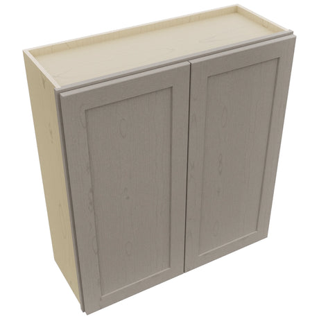 Fabuwood Galaxy Horizon W3336 Wall Standard Cabinet, Top View