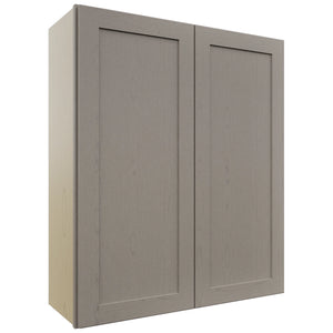 Fabuwood Galaxy Horizon W3339 Wall Standard Cabinet, Front View